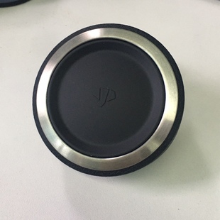 万象玻璃杯配件 原厂原装水杯杯盖 V16/17/20/21L皮纹原装盖子