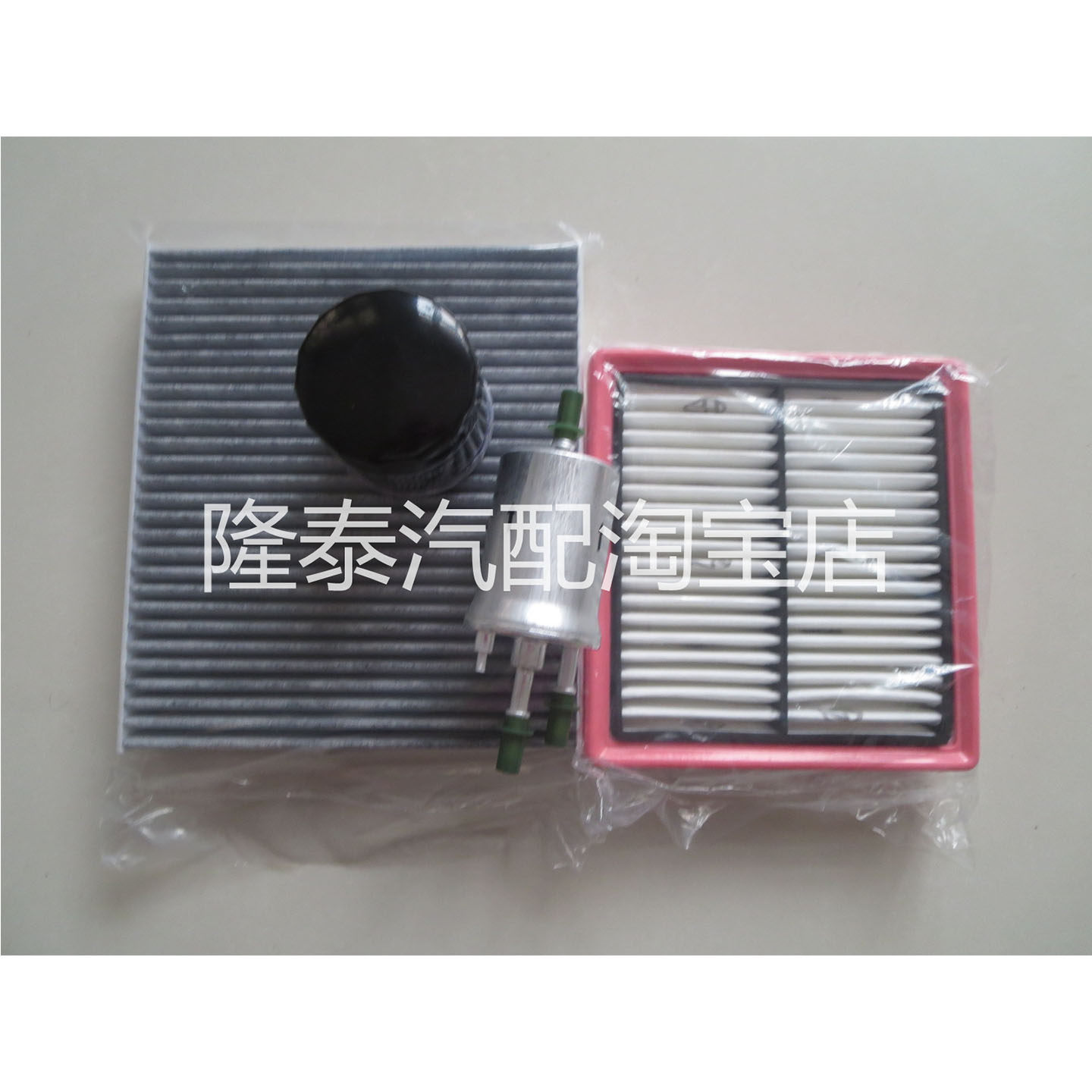 适配大众新捷达VA3桑塔纳1.三滤套装