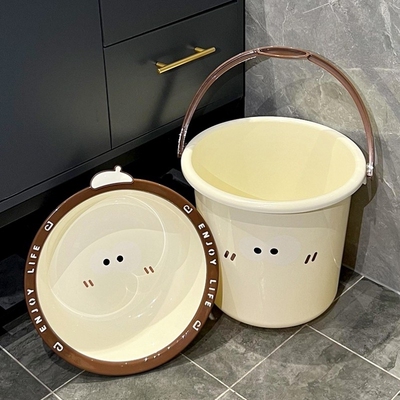 洗脸盆学生宿舍用三件套女生洗漱用品盆子脸盆大号塑料盆加厚耐用