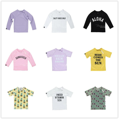 荷兰beach&bandits儿童分体泳衣