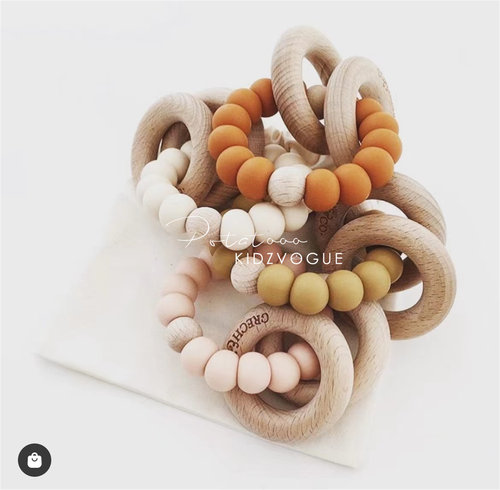 Grech&Co宝宝牙胶INS风