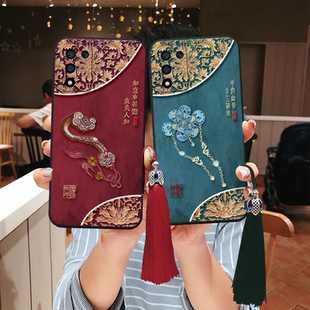 适用oppo立体浮雕a6如意pro吉祥锁a5手机壳a53转运k13妈妈k12x老年a3i寓意a93复古58软a72大气a97古风a56女a3