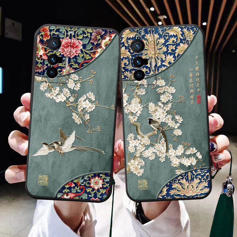 适用VIVO立体s30浮雕s20手机壳s19故宫s18国风PRO