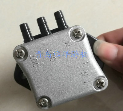 适用于雅马哈船外机配件海的百胜4冲程30匹舷外机挂机汽油泵