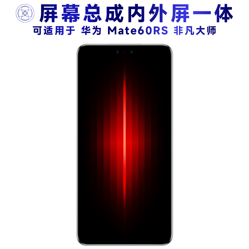盾令屏幕总成适用于华为mate60rs
