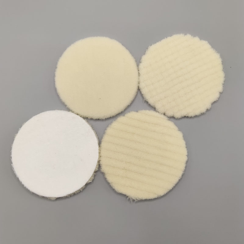 抛之杰抛光盘量大优惠短毛羊毛盘