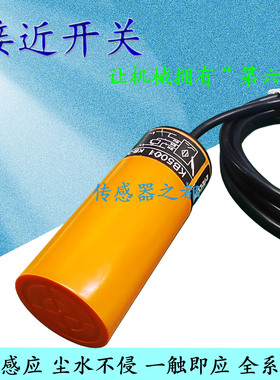 电容式料位传感器KB5001 KB-3020-ANKG/NI KB5002 5003 5004 5008