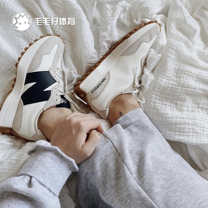 New Balance/NB327系列春季女子太空蓝复古潮鞋运动休闲鞋WS327KB