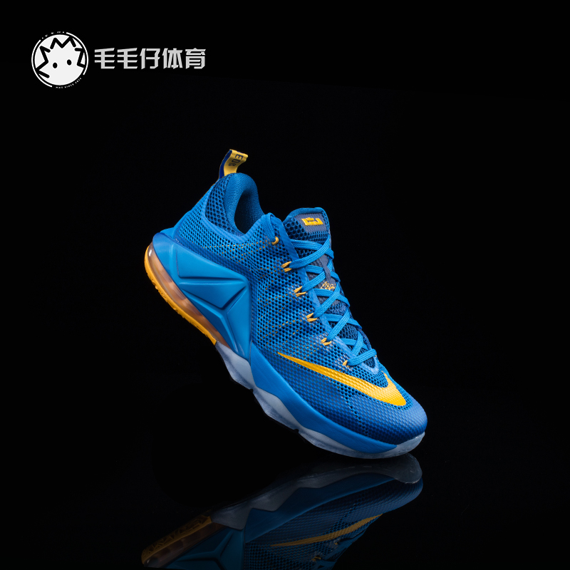 NIKE LEBRON XII LOWղķ˹LBJ12µÍ°ïÄÐ×ÓÀºÇòЬ724557-484-616