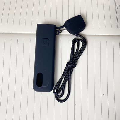 硅胶套适配易佳特857Pro Flexus Pro配挂绳857P