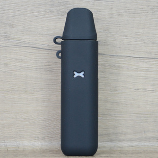 适用于OXVA XLIM GO硅胶保护套皮肤纹理质地软壳