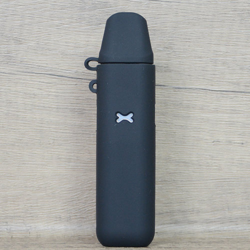 适用于OXVA XLIM GO硅胶保护套皮肤纹理质地软壳