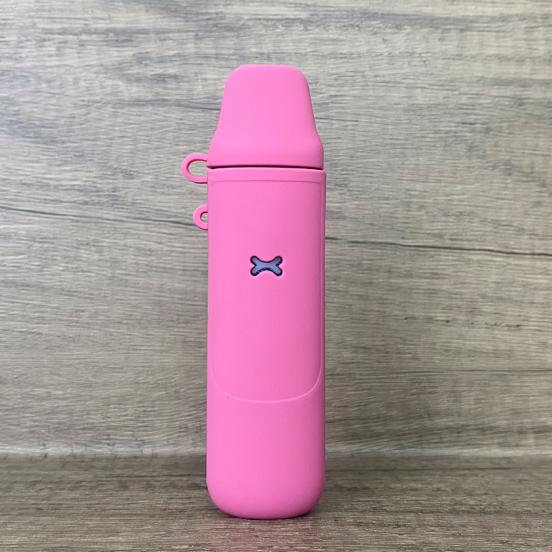 适用于OXVA NEXLIM GO硅胶保护套皮肤纹理质地软壳