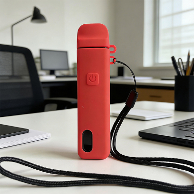 易佳特857pro硅胶保护套Flexus Pro防尘套配挂绳857P