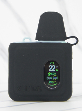 适用于小蛮牛Xlim SQ PRO硅胶保护套皮肤纹理质地软壳