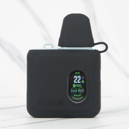 适用于小蛮牛Xlim SQ PRO硅胶保护套皮肤纹理质地软壳