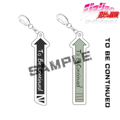 jojo的奇妙冒险亚克力动漫周边