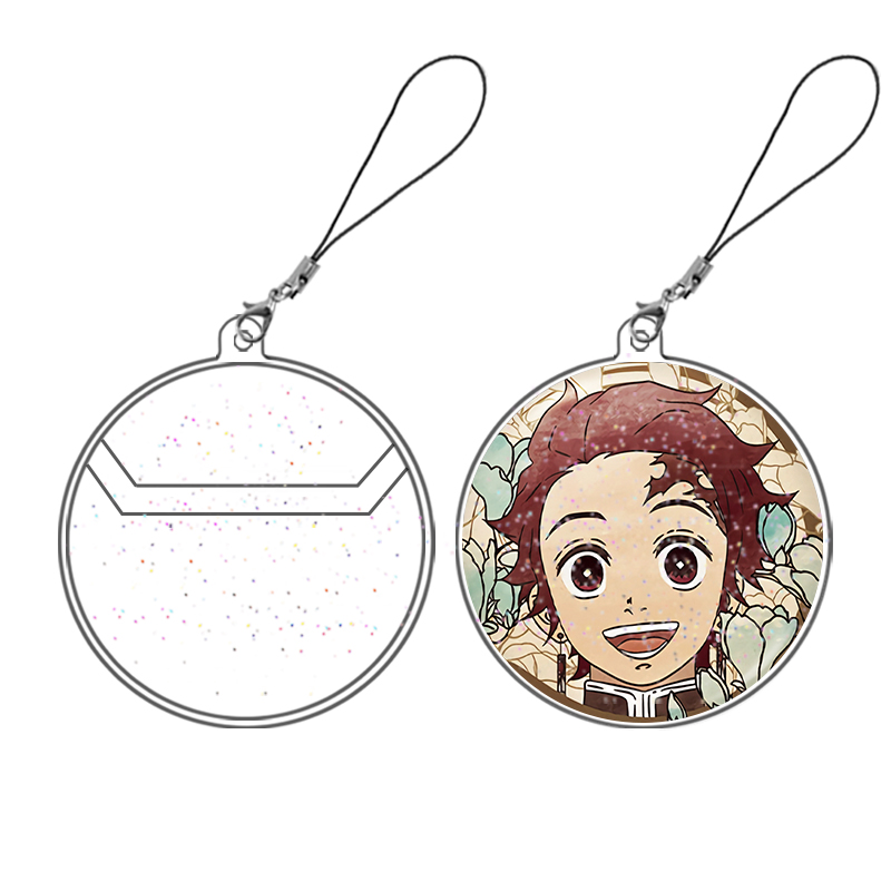 吧唧胸针保护套徽章动漫周边