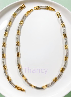 AVON中古项链手链套装