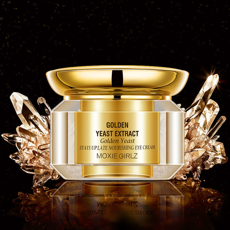 Moxie Girlz/慕斯女孩黄金酵母熬夜滋养眼霜