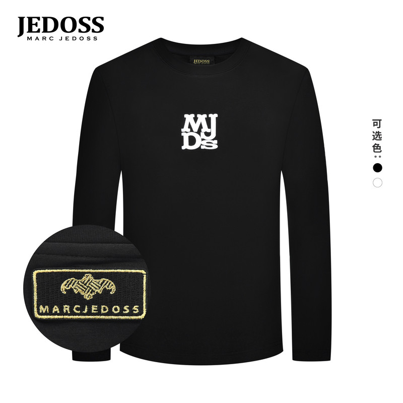 爵迪斯秋冬新款长袖T恤
