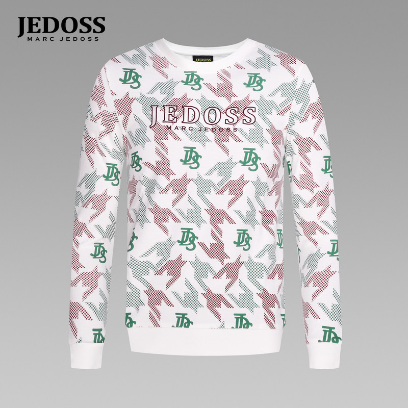 爵迪斯秋冬新款长袖卫衣