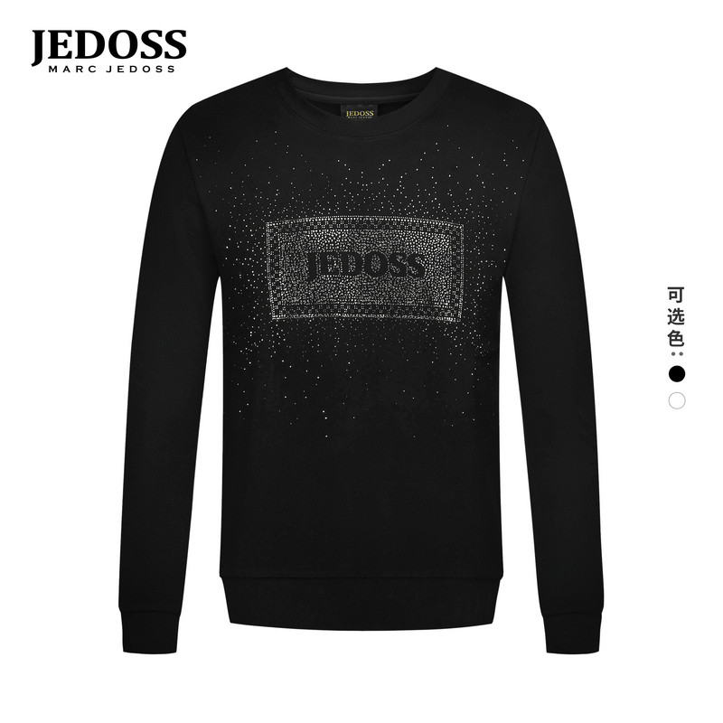 爵迪斯秋冬新款长袖卫衣