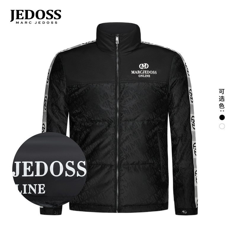 爵迪斯秋冬新款羽绒服