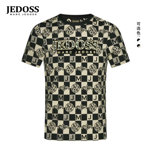 爵迪斯夏季新款T恤短袖