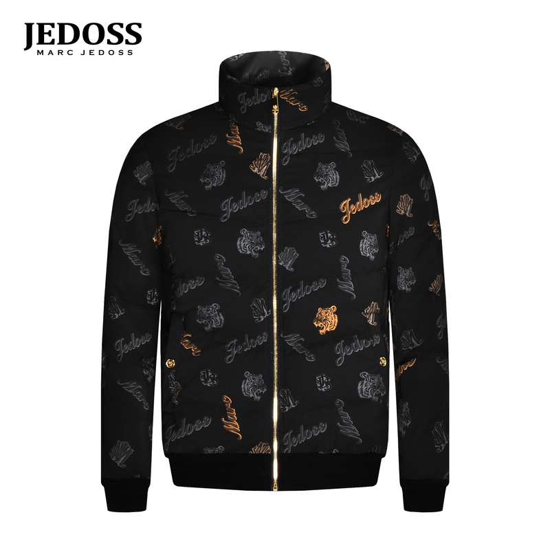 爵迪斯秋冬新款羽绒服