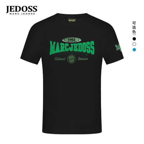 爵迪斯夏季新款短袖T恤