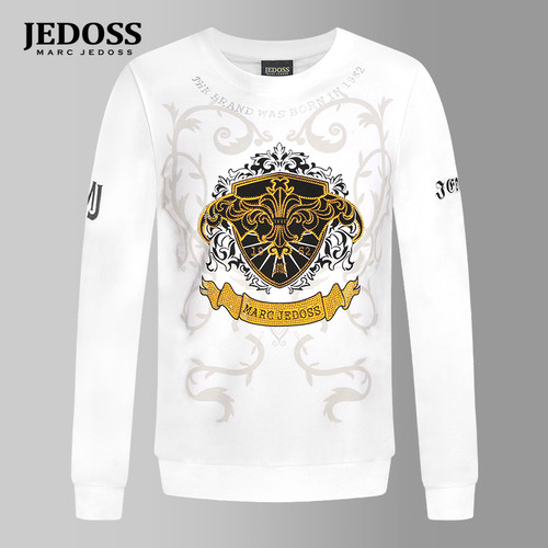 爵迪斯秋冬新款套头卫衣