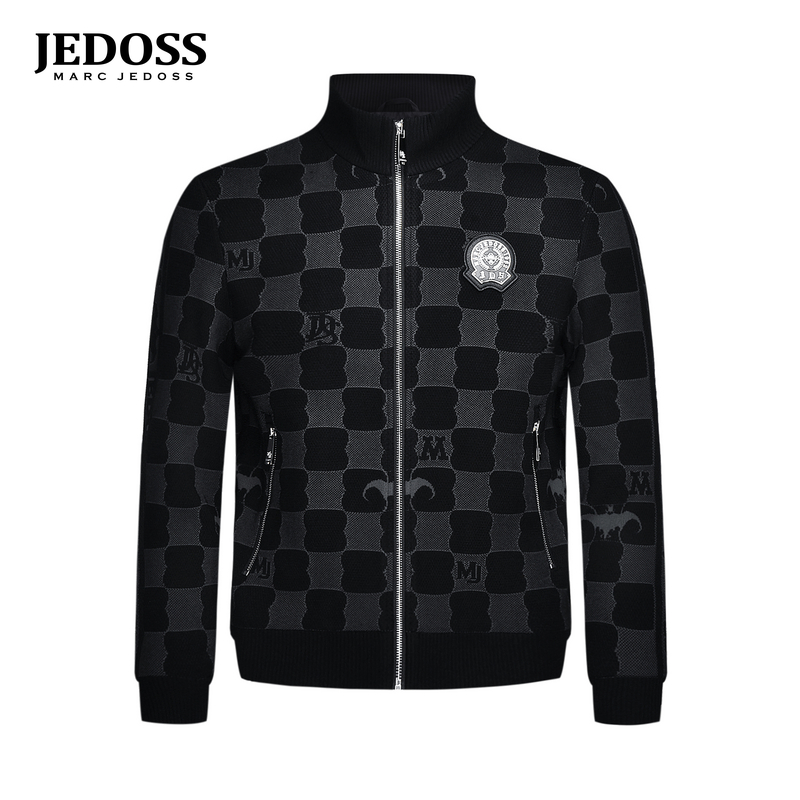 爵迪斯秋冬新款针织外套