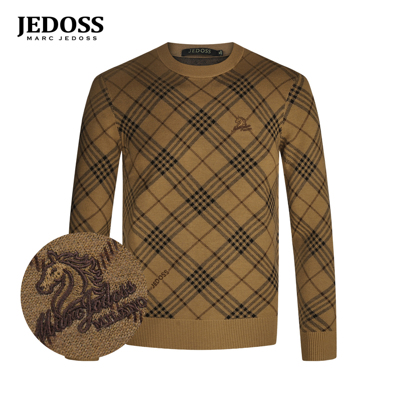 MZ252QC505套头针织衫