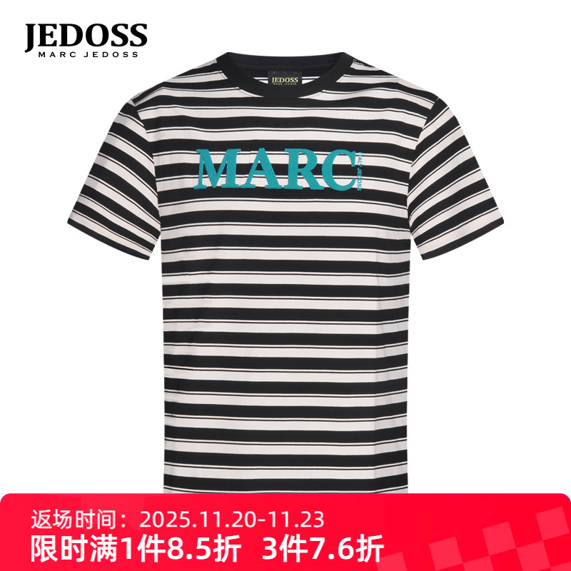 爵迪斯夏季新款T恤短袖