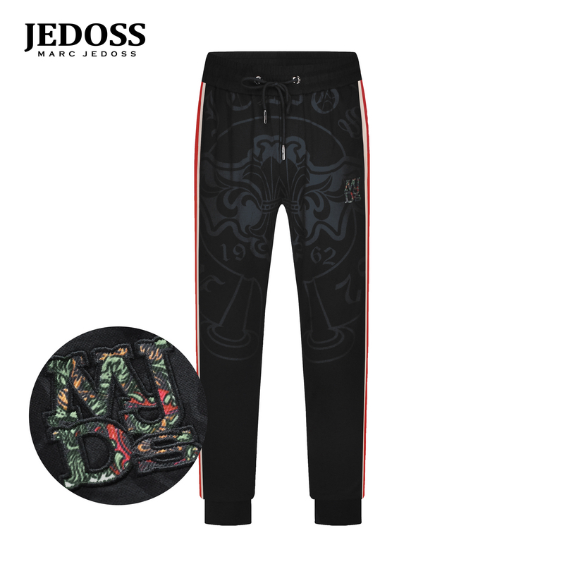 爵迪斯秋冬新款针织裤