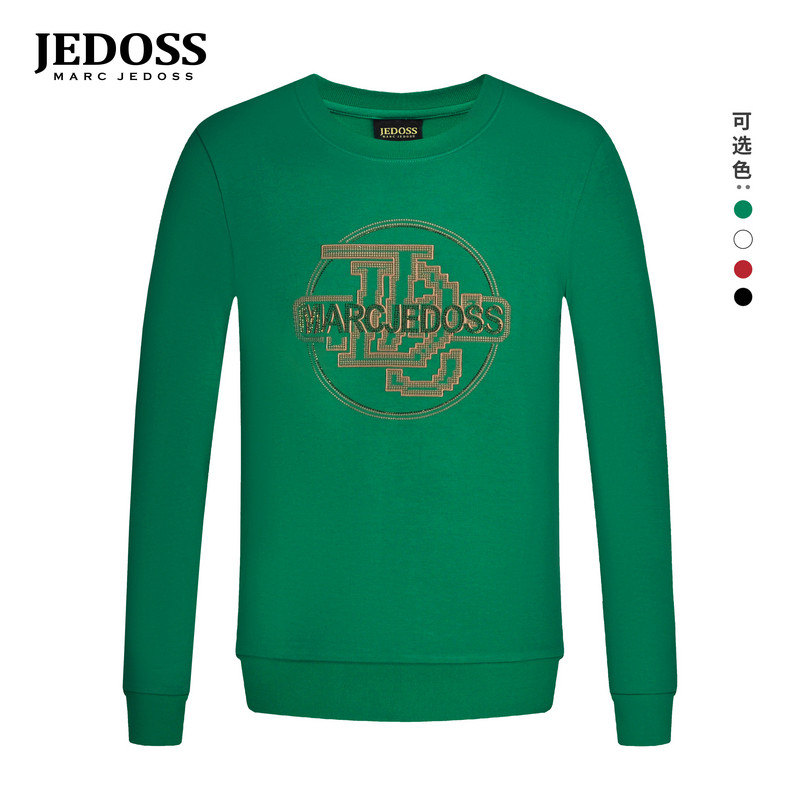 爵迪斯秋冬新款长袖卫衣