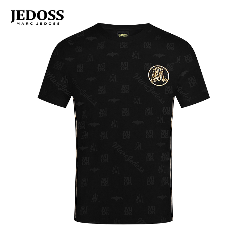 爵迪斯夏季新款T恤短袖