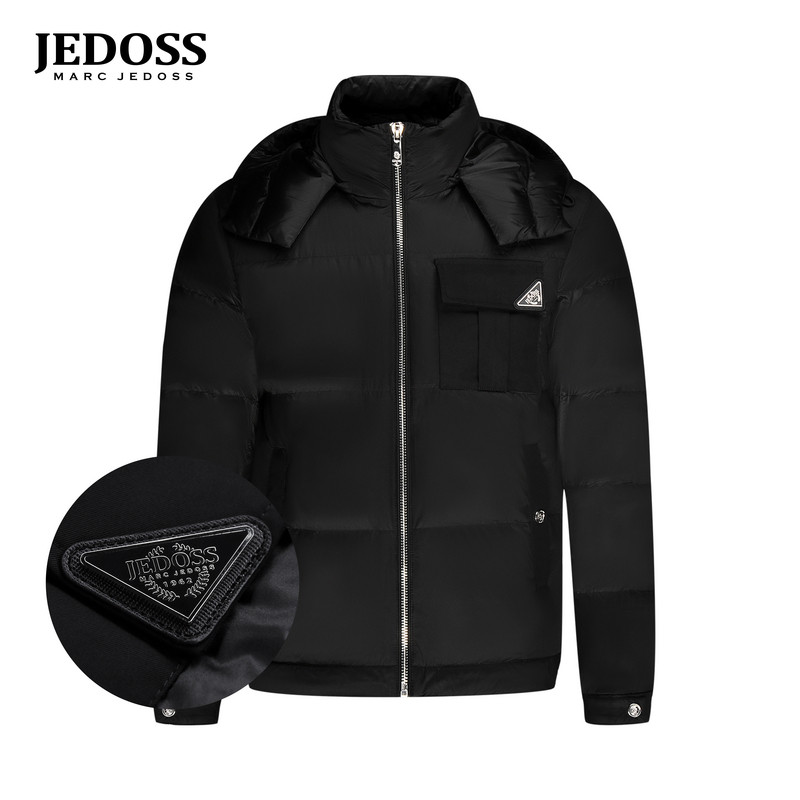 爵迪斯秋冬新款羽绒服