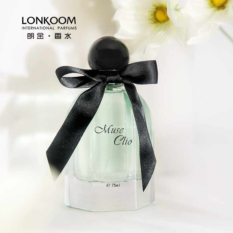 LONKOOM/朗金MUSE缪斯香水学生党香水小众品牌少女女生清新檀香味