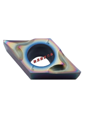 菱形精磨数控外圆刀粒DCGT11T304/11T302/070204-CL不锈钢粘料用