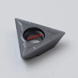 定心倒角刀片TCEX16T304E-D不锈钢\钢件|球墨铸铁通用加工 三角形