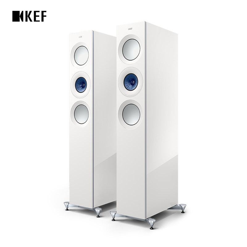 KEF REFERENCE 3 Meta 发烧级HiFi扬声器落地箱无源音箱音响