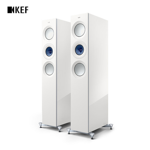 KEF无源音响第12代Uni-QHiFi