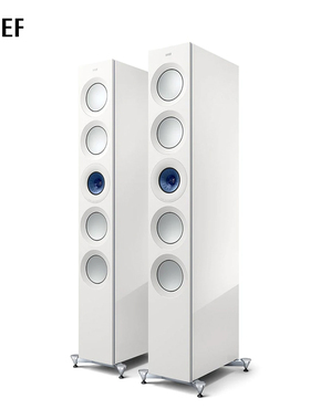 KEF REFERENCE 5 Meta 发烧级HiFi扬声器无源音箱音响落地箱