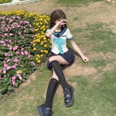 jk制服原创正版日系学院水手服