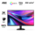 AOC 27-дюймовый 2K HD IPS экран с частотой 75 Гц монитор настольного компьютера Q27B35E для ноутбука внешний 24 mini 1