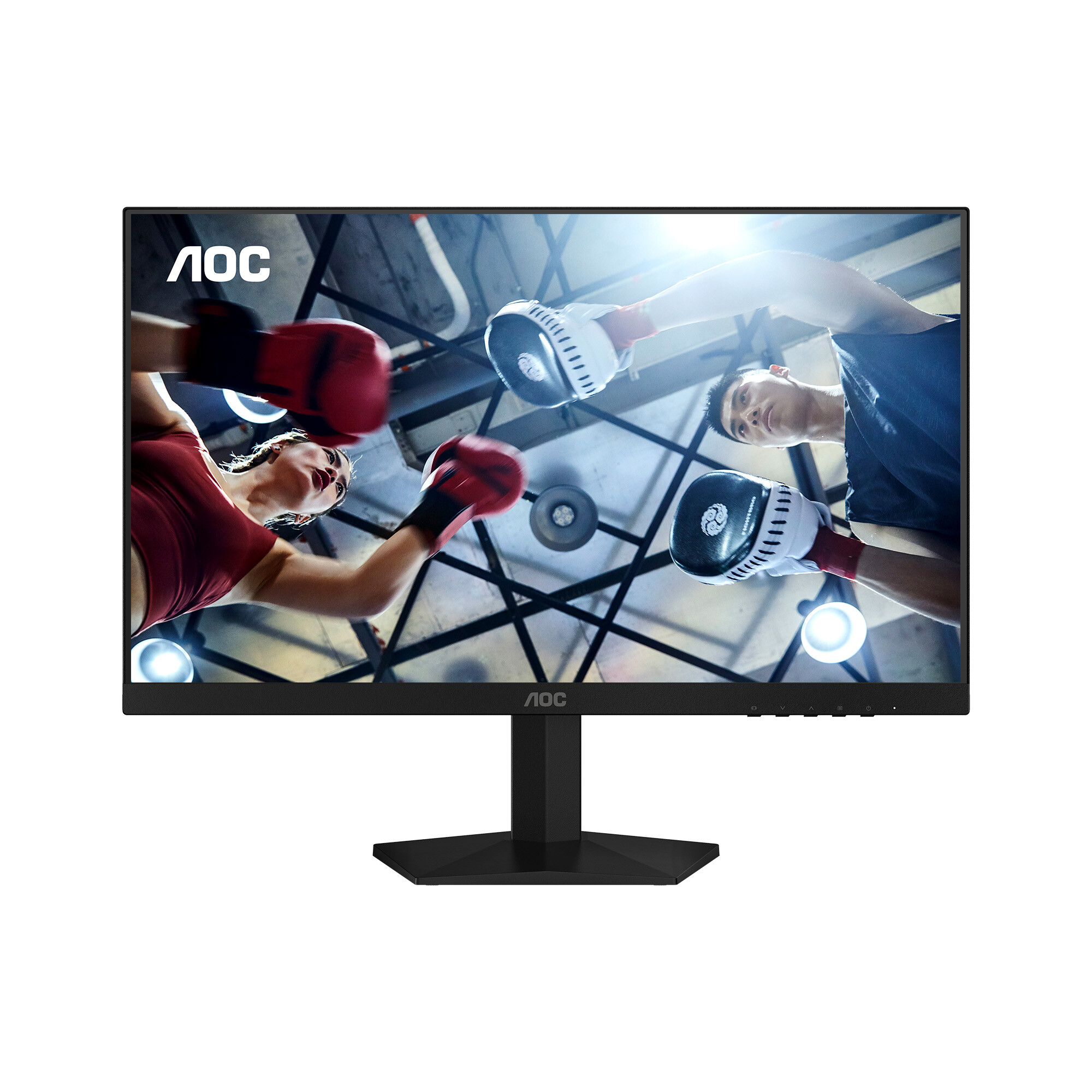AOC24英寸2K高刷240Hz电竞显示器