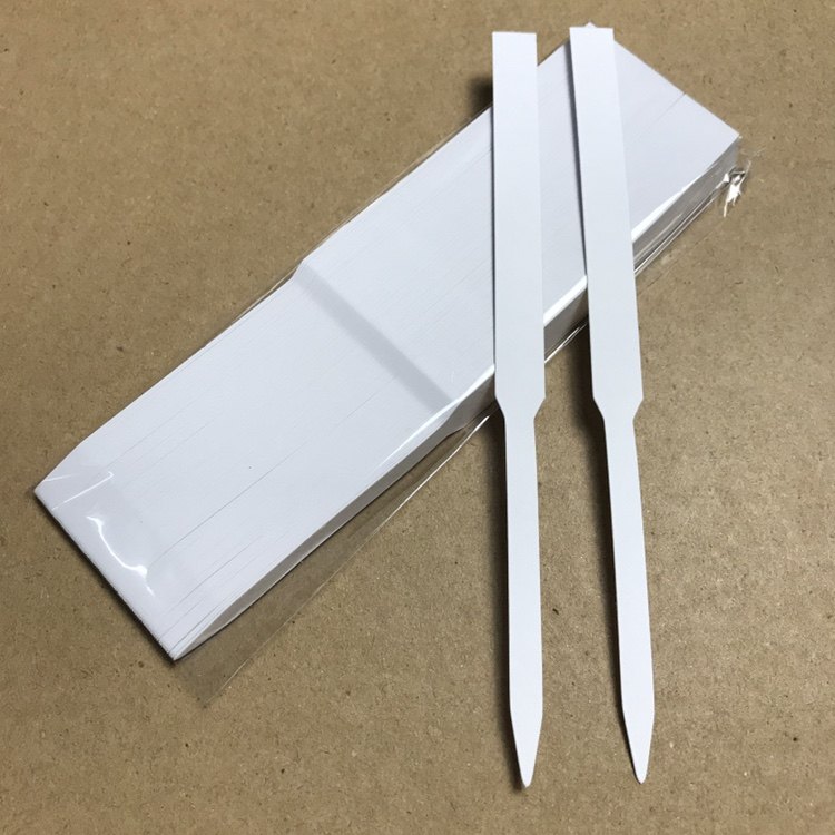 精油试香纸纯棉无味闻香纸瞬间吸