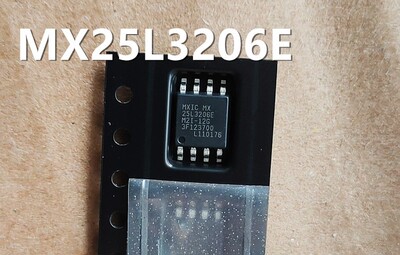 MX25L3206EM2I-12G 25L3206E SOP8 全新原装